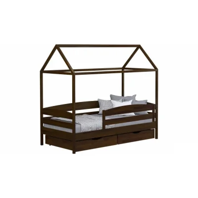 Children's bed Ammi Plus, chestnut